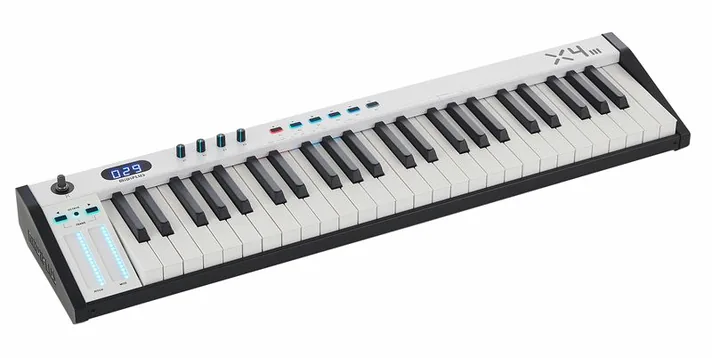 Midiplus X-4 III, klavier, foto 3