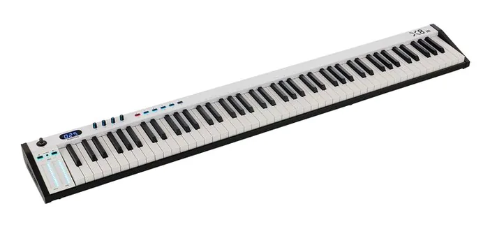 Midiplus X-8 III, klavier, foto 2