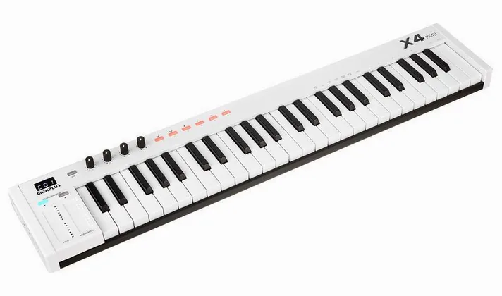 Midiplus X4 mini, klavier, foto 2