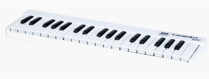 Miditech Garagekey mini, zijaanzicht, foto 2