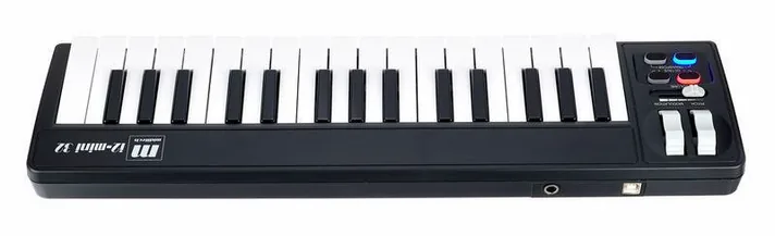 Miditech i2-mini 32, klavier, foto 4