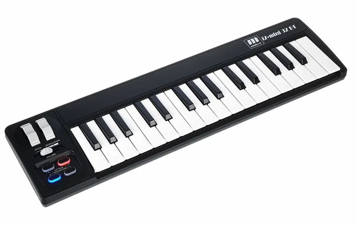 Miditech i2-mini 32 Bluetooth, zijaanzicht, foto 3