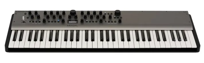 Modal Carbon8X, achterzijde met aansluitingen, foto 2