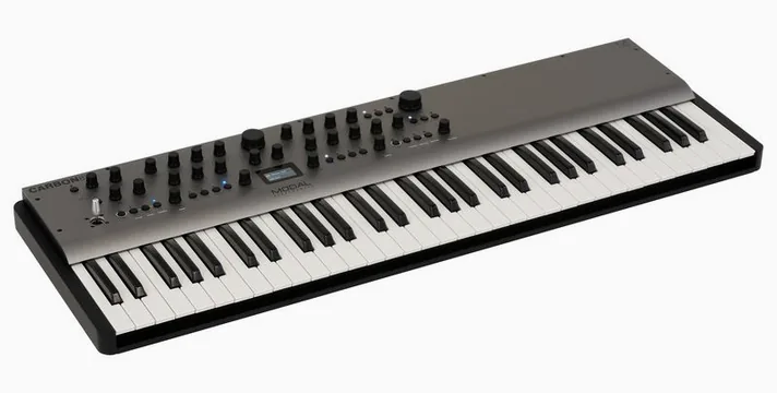 Modal Carbon8X, klavier, foto 3