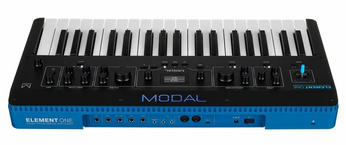 Modal Element One, klavier, foto 4