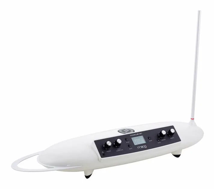 Moog Theremini, zijaanzicht, foto 3