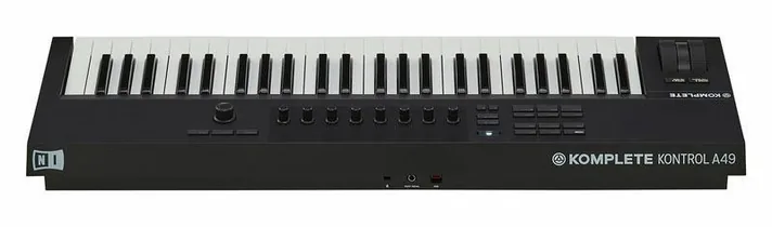Native Instruments Komplete Kontrol A49, klavier, foto 4