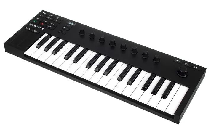 Native Instruments Komplete Kontrol M32, klavier, foto 2