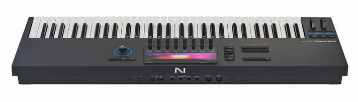 Native Instruments Kontrol S61 MK3 Kompl. 26 Ult., pads en regelaars, foto 4