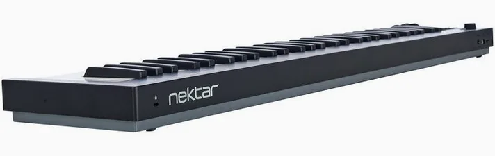 Nektar Impact GX 61, pads en regelaars, foto 4