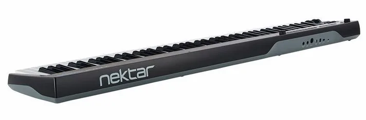 Nektar Impact GXP88, zijaanzicht, foto 3