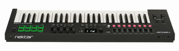Nektar Impact LX49 mk3, klavier, foto 4
