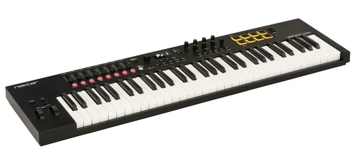 Nektar Impact LX61 mk3, klavier, foto 2