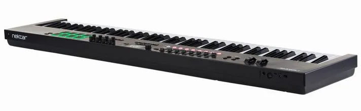 Nektar Impact LX88 mk3, pads en regelaars, foto 4