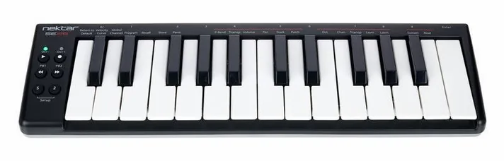 Nektar SE25, klavier, foto 2