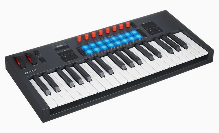 Novation FLkey 2 37, klavier, foto 3