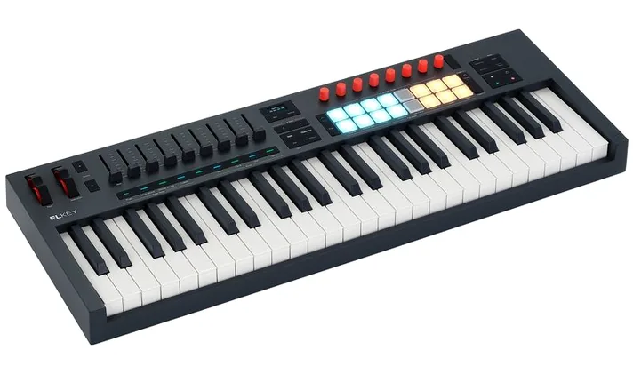 Novation FLkey 2 49, klavier, foto 3