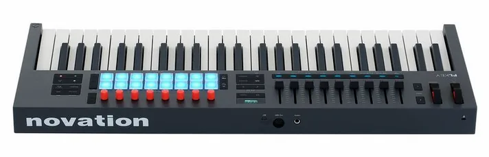 Novation FLkey 2 49, vooraanzicht, foto 4