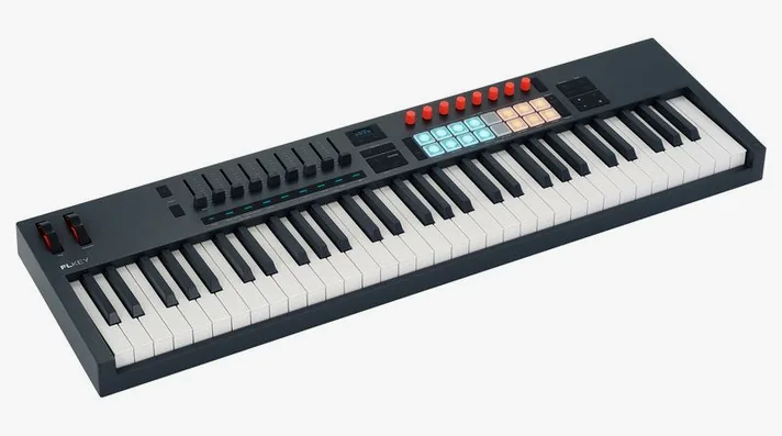 Novation FLkey 2 61, vooraanzicht, foto 3