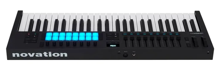 Novation Launchkey 49 MK4, klavier, foto 4