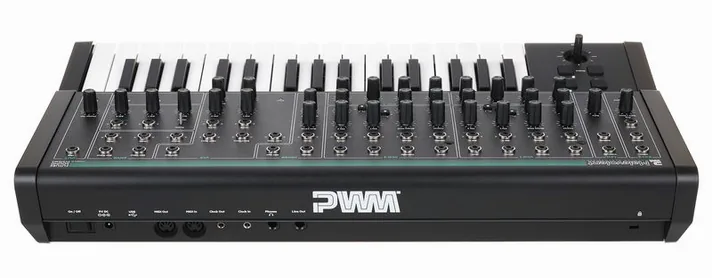 PWM Malevolent, vooraanzicht, foto 4