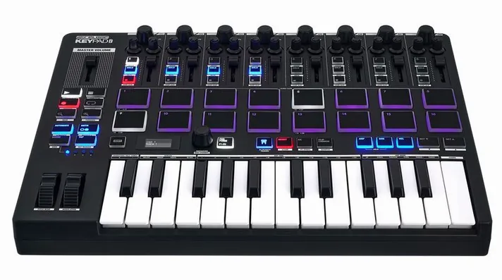 Reloop Keypad Pro, klavier, foto 2