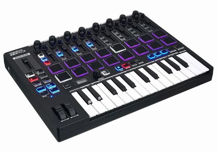 Reloop Keypad Pro, klavier, foto 3