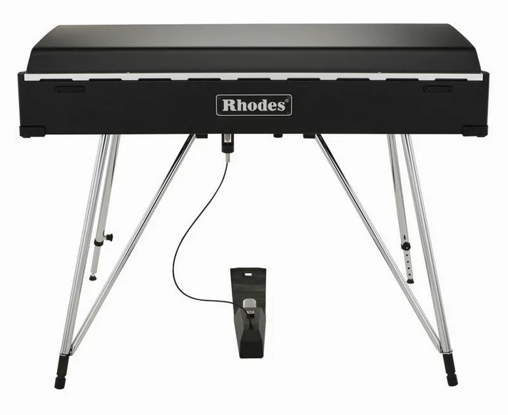 Rhodes Mk 8-73 FX Classic MIDI, vooraanzicht, foto 4