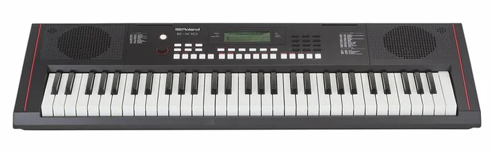 Roland E-X10, klavier, foto 2