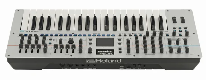 Roland GAIA 2, klavier, foto 4