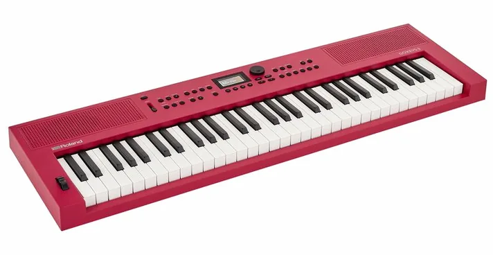 Roland GO:KEYS 3 RD, vooraanzicht, foto 3
