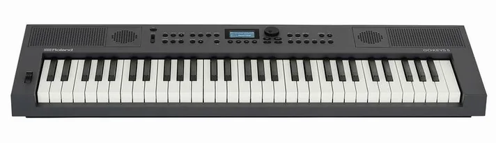 Roland GO:KEYS 5 GT, vooraanzicht, foto 2