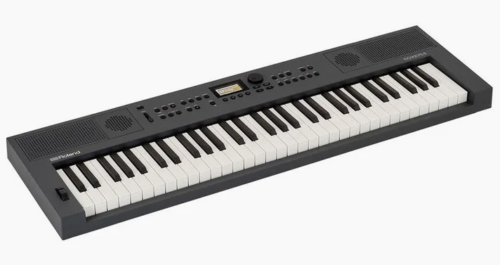 Roland GO:KEYS 5 GT, vooraanzicht, foto 3