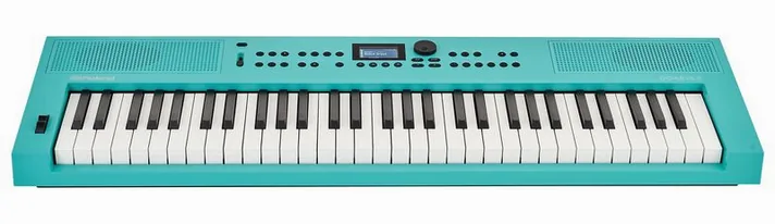 Roland GO:KEYS 3 TQ, zijaanzicht, foto 2