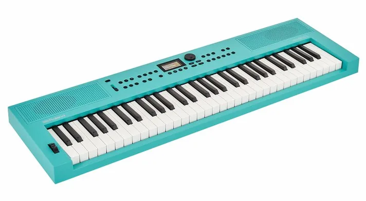 Roland GO:KEYS 3 TQ, display en bedieningspaneel, foto 3