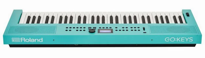 Roland GO:KEYS 3 TQ, schuin van boven, foto 4