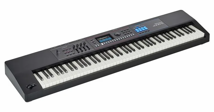 Roland Juno-D8, vooraanzicht, foto 2