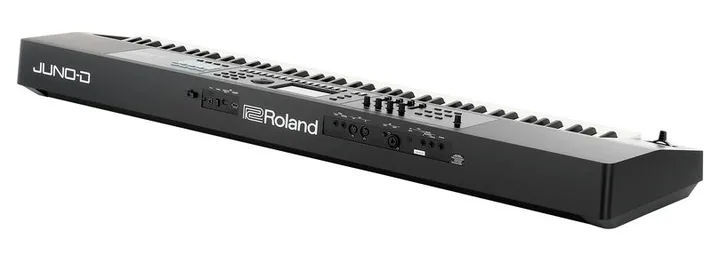 Roland Juno-D8, klavier, foto 4