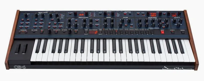 Sequential OB-6, schuin van boven, foto 2