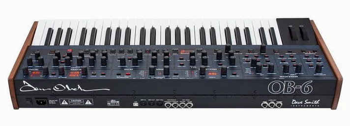 Sequential OB-6, schuin van boven, foto 4