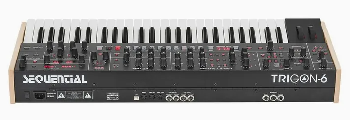 Sequential Trigon-6, zijaanzicht, foto 4