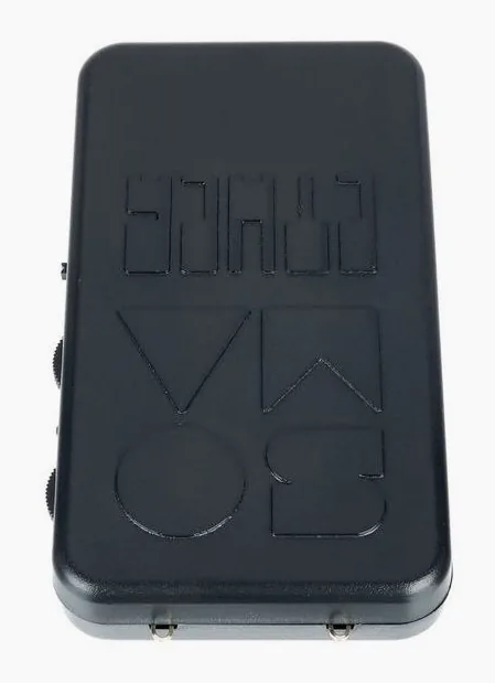 SOMA Ether V2, regelaars en knoppen, foto 4
