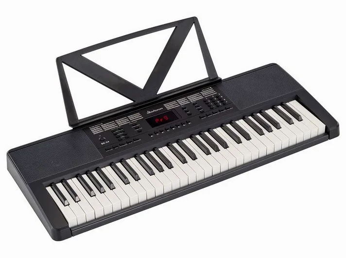 Startone BK-54, achterzijde met aansluitingen, foto 3