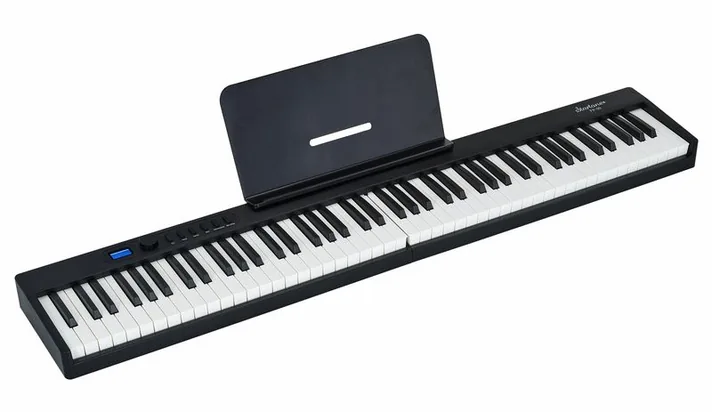 Startone FP-90 Folding Piano, zijaanzicht, foto 2