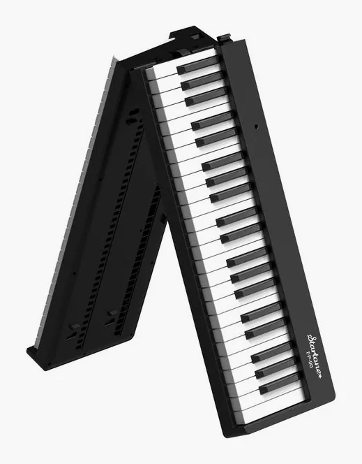 Startone FP-90 Folding Piano, pedalen en onderstel, foto 3