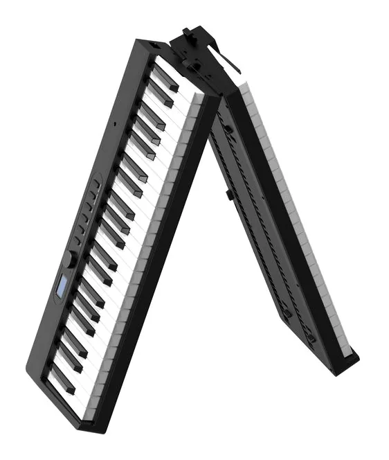 Startone FP-90 Folding Piano, pedalen en onderstel, foto 4