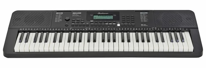 Startone MK-201, display en bedieningspaneel, foto 2