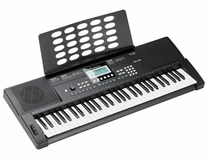 Startone MK-300, achterzijde met aansluitingen, foto 3