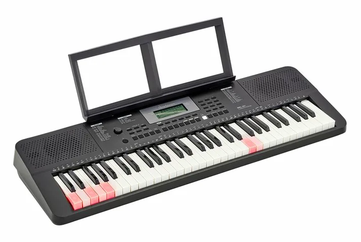 Startone MKL-201, achterzijde met aansluitingen, foto 3
