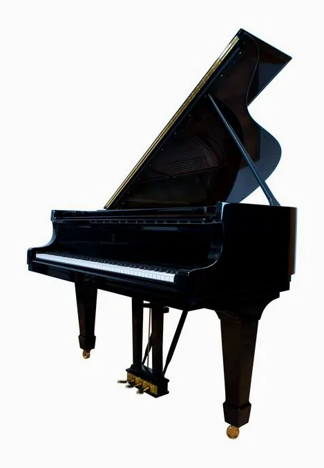 Steinway & Sons A-195 (A3), klavier en lessenaar, foto 3